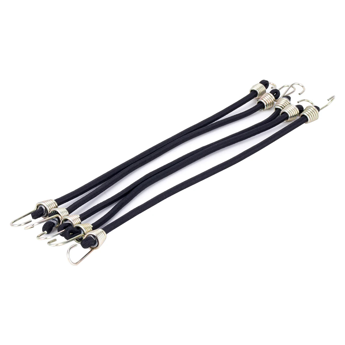 5/10pcs Elastic Bungee Cord Roof Rack Rope Luggage Straps with Hook for 1/10 RC Crawler Car Axial SCX10 TRX4 TRX6 Decorate