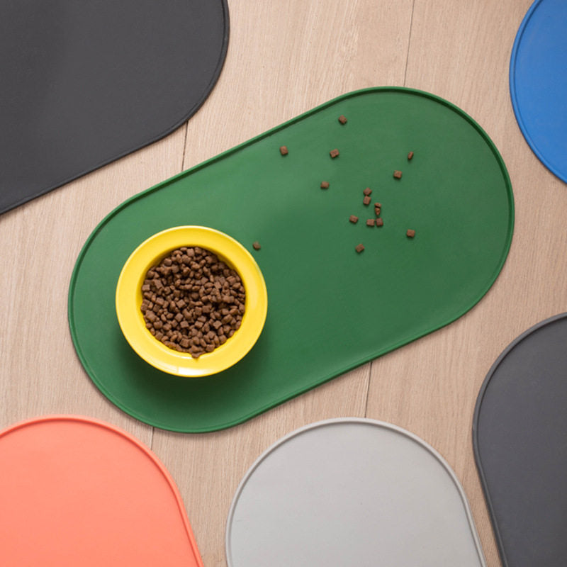 Pet Silicone Feeding Mat