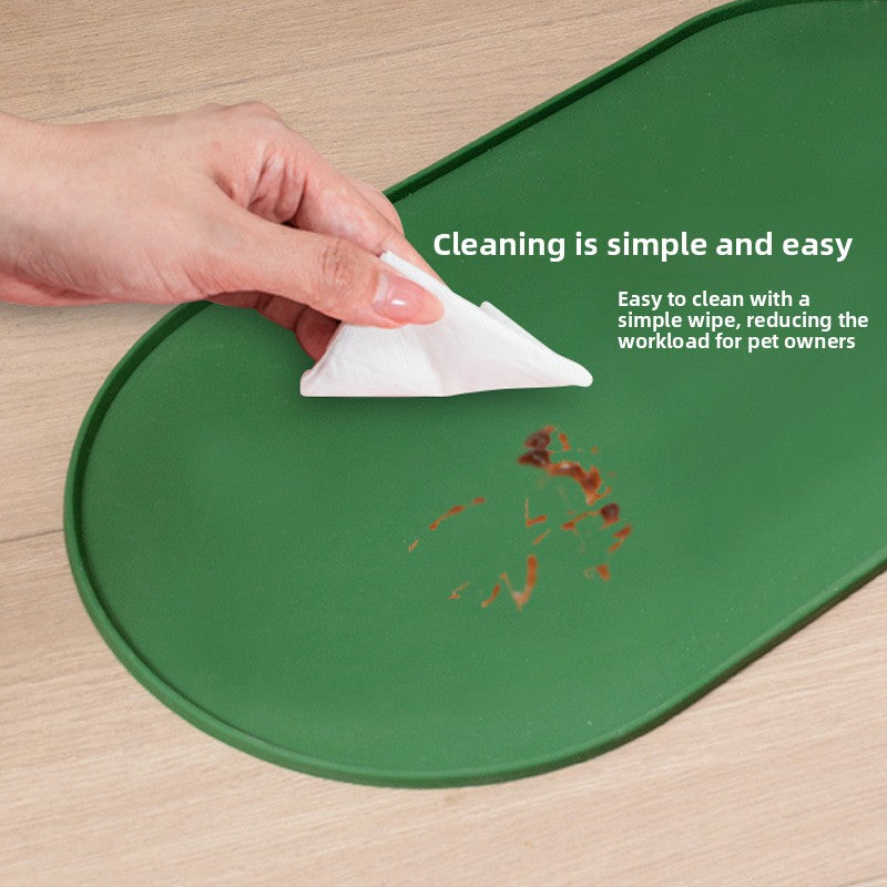 Pet Silicone Feeding Mat