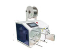 RZJ 25-60mm Touch Screen Multifunction automatic Cable Wire Winding  Binding Machine  Power Cord Data Cable Tie Winder Machine