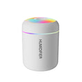180ML Mini Air Humidifier USB Electric Aroma Diffuser Essential Oil Purifier Aromatherapy Mist Maker Lights For Car Home Bedroom
