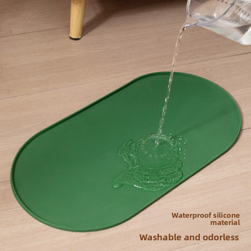 Pet Silicone Feeding Mat