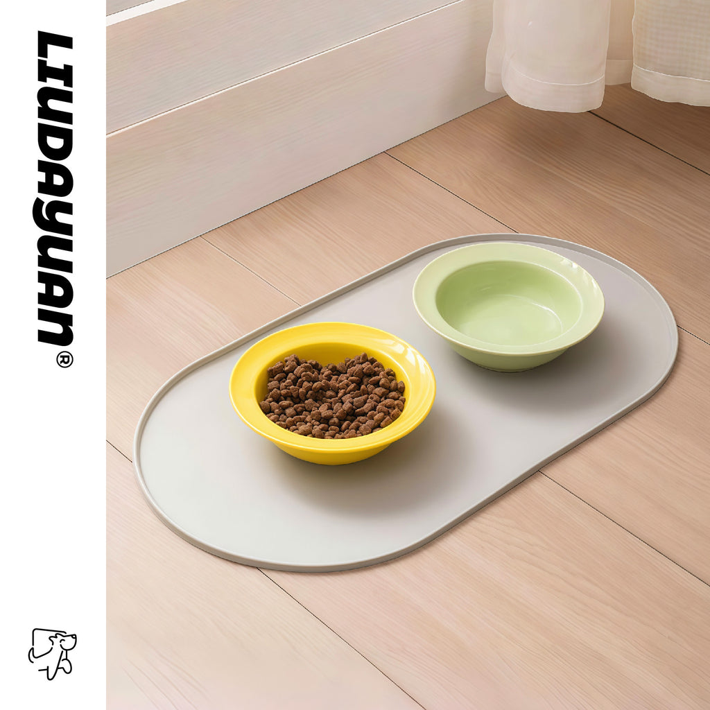 Pet Silicone Feeding Mat