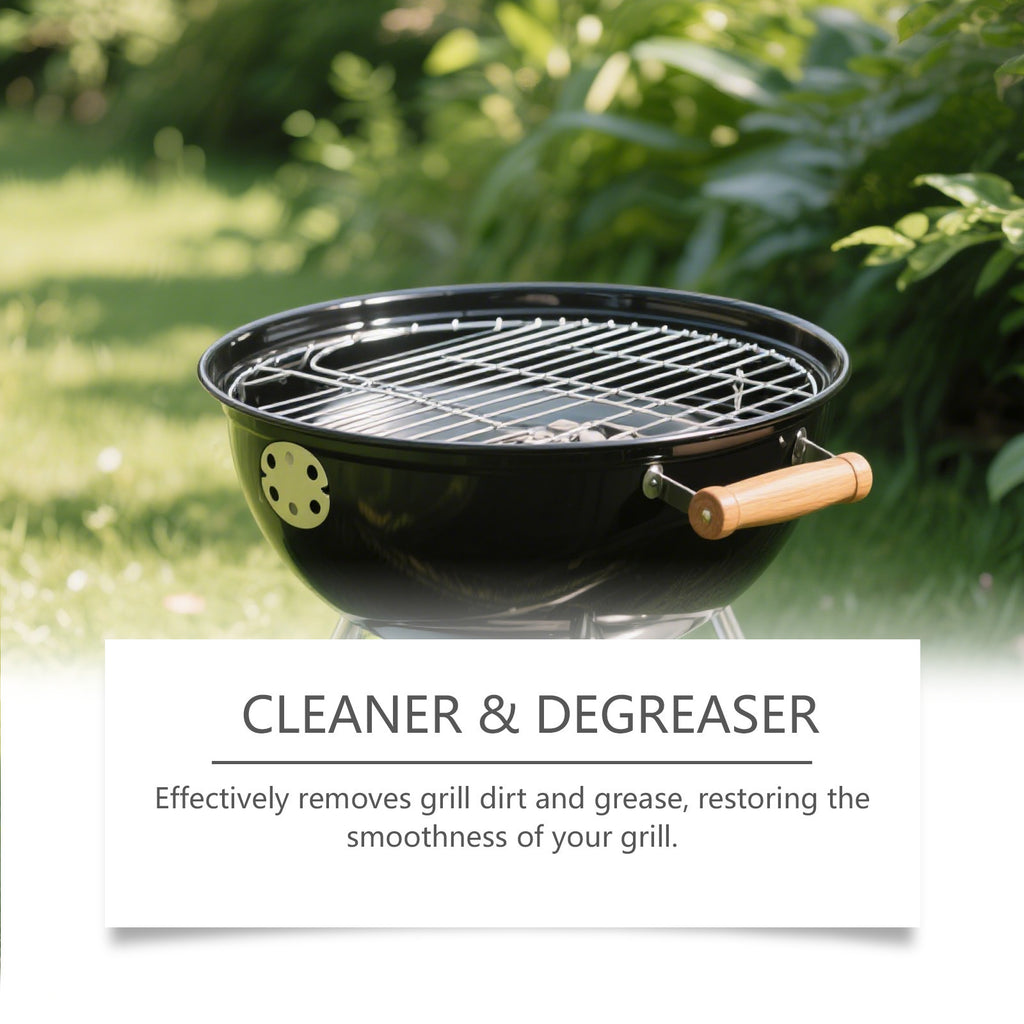 Grill Cleaner Spray for Barbecue Racks
