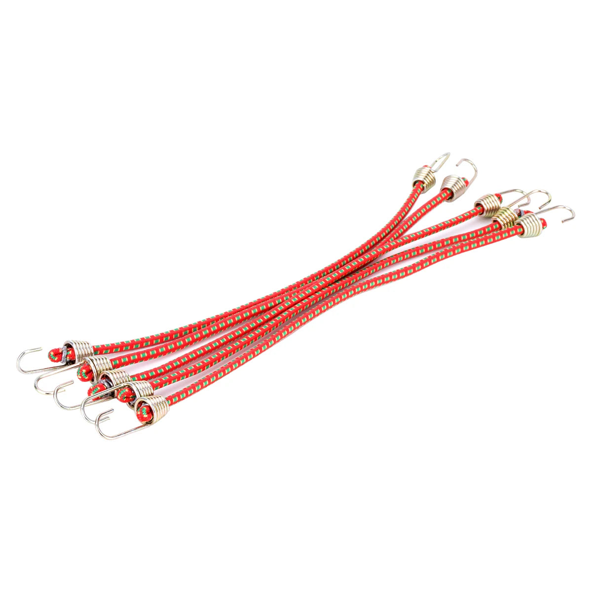 5/10pcs Elastic Bungee Cord Roof Rack Rope Luggage Straps with Hook for 1/10 RC Crawler Car Axial SCX10 TRX4 TRX6 Decorate