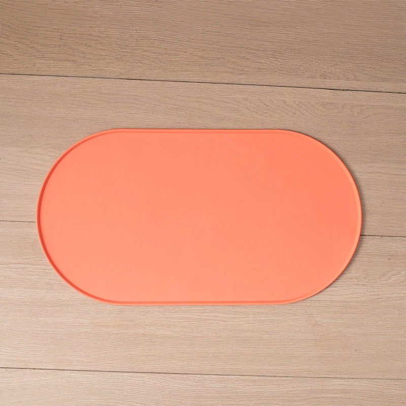 Pet Silicone Feeding Mat