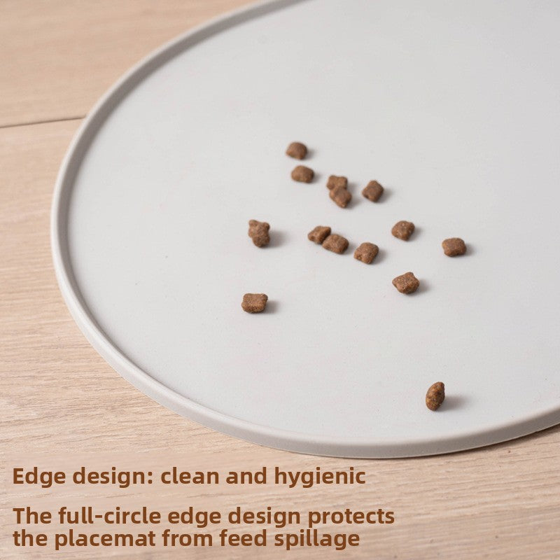 Pet Silicone Feeding Mat