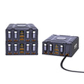 Multi-Port GaN Fast Charger with Retractable Cable